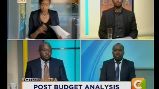 Post Budget Analysis [part 3] #CitizenExtra