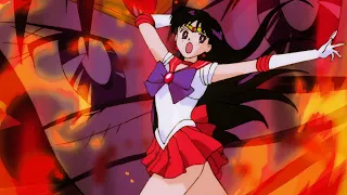 Flame Sniper - Sailor Mars theme (slowed and reverb)