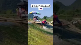 Only in the Philippines