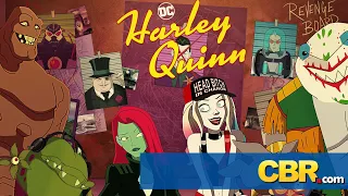 HARLEY QUINN -  Season 2 Red Band Trailer