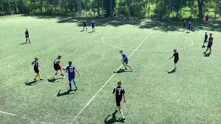 ФА ЗАРІЧНИЙ U-13 -  ДЮСШ 6