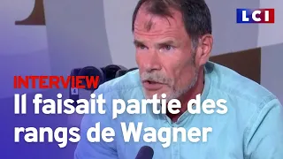 "Prigojine ne chercher pas à prendre la place de Poutine" : témoigne un ancien membre de Wagner