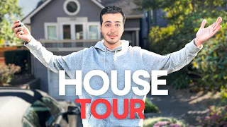 NEW HOUSE 🏡  به خونه جدید من خوش اومدین