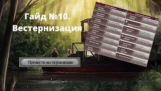 Victoria 2.Гайд №10. Вестернизация.