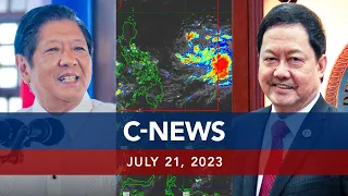 UNTV: C-NEWS | July 21, 2023