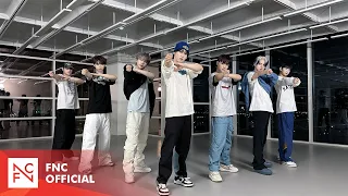 앰퍼샌드원 (AMPERS&ONE) 'Broken Heart' Dance Practice Moving ver.