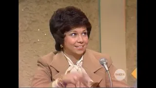 Match Game '75 CBS Daytime Aired (December 1975)