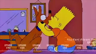Simpsons 600th Episode Intro