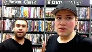 Movie Hunting : Out of Print Blu-ray and Dvds