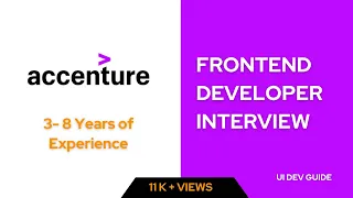 Accenture interview questions and answers | angular interview answer and answer 3-8 years experience