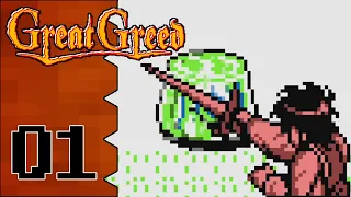 Let's Play Great Greed |01| An Environmental Tale