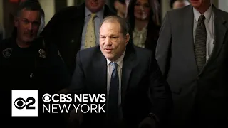 Harvey Weinstein transferred to hospital prison ward in NYC