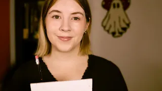 ASMR Modeling Agency Role Play (Whispered, Measuring, Personal Attention, Questions)