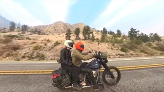 30 Day Motorcycle Road Trip Series (Ep 1)