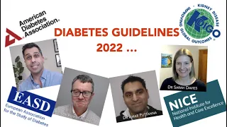 2022: Every Diabetes Guideline Update... in 30 minutes!
