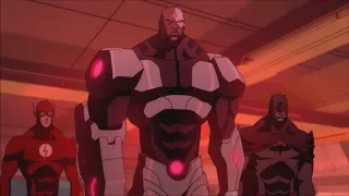 Rise of the Superman | Justice League: Flashpoint Paradox