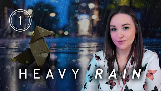 JASONNNN | Heavy Rain | Pt.1