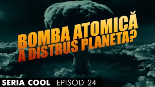 Ep. 24 💣Ar fi putut bombele nucleare să distrugă complet Pământul?