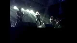 DragonForce -  Through The Fire And Flames (live at Surabaya)
