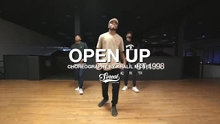 @1Omarion OPN UP | KHALIL MCNEIL CHOREOGRAPHY