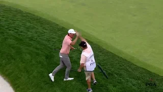 Top 10 Shots from the Final Round at the 2019 PGA Championship at Bethpage Black