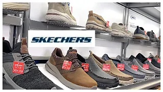 SKECHERS SHOES FOR MEN PRICE  | SKECHERS FACTORY OUTLET  | SHOP WITH ME