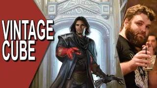 sweet deck, close games! :o | Vintage Cube #3 | Magic Online Gameplay