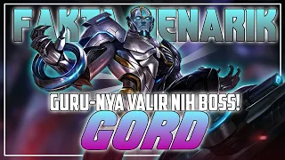 Fakta menarik mengenai Gord di Mobile Legends!