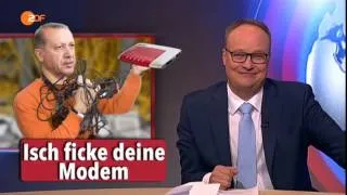 Wahlnachlese 2014 - heute show
