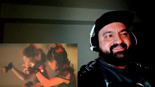Babymetal - Catch Me If You Can「かくれんぼ」[Compilation] - Reaction