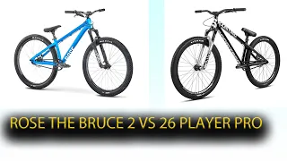 Rose the Bruce 2 Vs 26 Player PRO