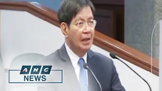 Lacson rejects opposition coalition's offer to be group's potential 2022 presidential bet | ANC