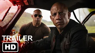 Fast and Furious 11 | 2024 | Trailer | HD | Fast X Part 2