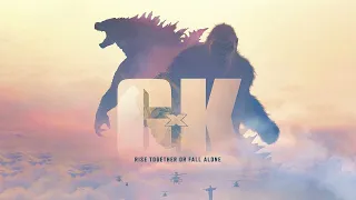 Godzilla x Kong The New Empire Trailer Music "Welcome To My World"