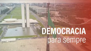 TV Senado lança documentário sobre os ataques de 8 de janeiro