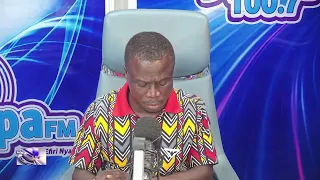 Oyerepa Evening News is Live Wofa Atta Frimpong  & Frimpomaa Korankye (MFK)   || 03-05-2024