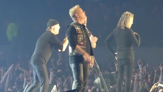 "Enter Sandman & Final Bow" Metallica@Lincoln Financial Field Philadelphia 5/12/17