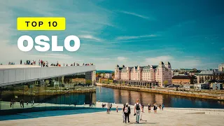 Top 10 things to do in Oslo!