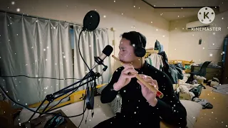 TÌNH DUYÊN BAN TẶNG CHO AI(片片相思赋予谁 ),竹笛.vietnam bambo fluter SÁO TRÚC G4
