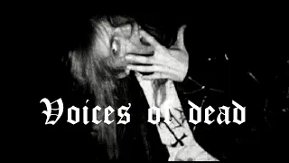 Voices of Pelle Ohlin (Dead), part I