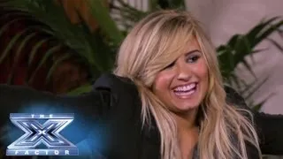 The Mentors Are Revealed - THE X FACTOR USA 2013