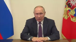 Владимир Путин: Многие из российских военных комплексов, включая ядерные, не имеют аналогов в мире