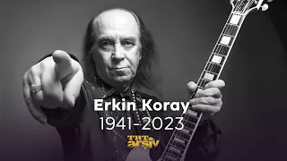 Erkin Koray (1941-2023) | TRT Arşiv