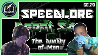 GoldenEye SpeedLore: Depot Secret Agent (E29 - The Duality of Man)