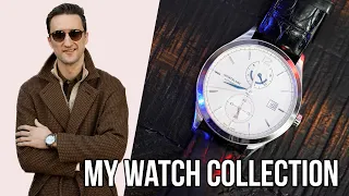 My Luxury Watch Collection 2022 | Men's Watches