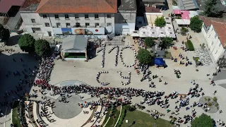 град Крумовград 24.05.2024 година - 110 години СУ Васил Левски