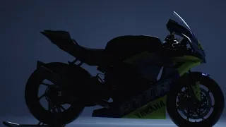 Sound Yamaha YZF-R1 GYTR Vr 46 Rosi