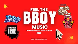 Bboy Music 2023 / DJ Plasteed - Lunch Is Served