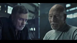 Mark Hamill and Patrick Stewart: UberEats Commercials Compilation