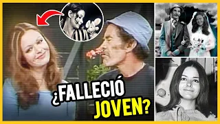 EL TRÁGICO FINAL de GLORIA en el CHAVO ¿Falleció junto a Don Ramón? |Tía Paty| OLIVIA LEYVA | CRONOS